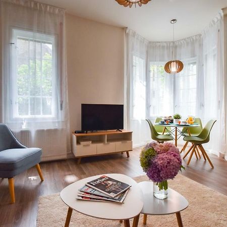 Christine Apartment Close To The Buda Castle بودابست المظهر الخارجي الصورة