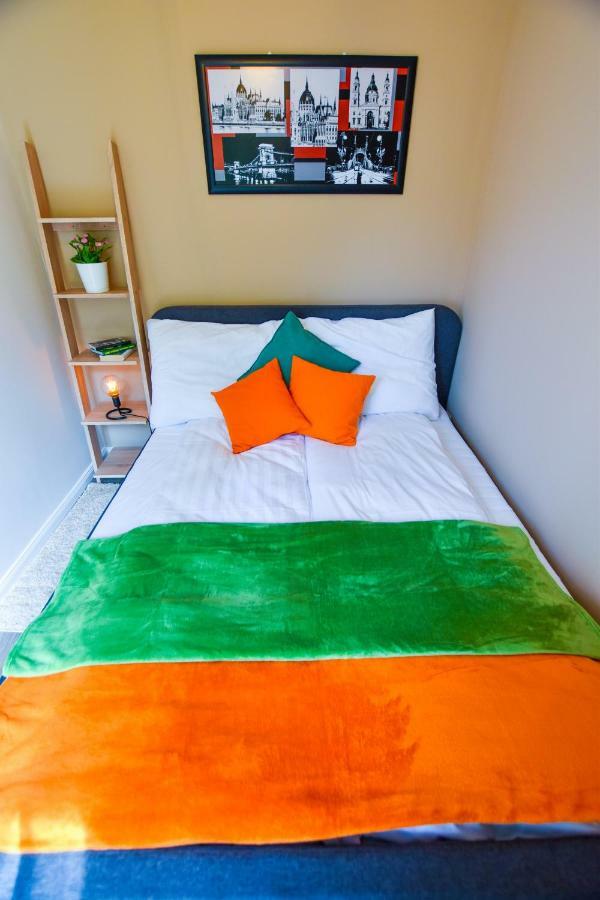 Christine Apartment Close To The Buda Castle بودابست المظهر الخارجي الصورة