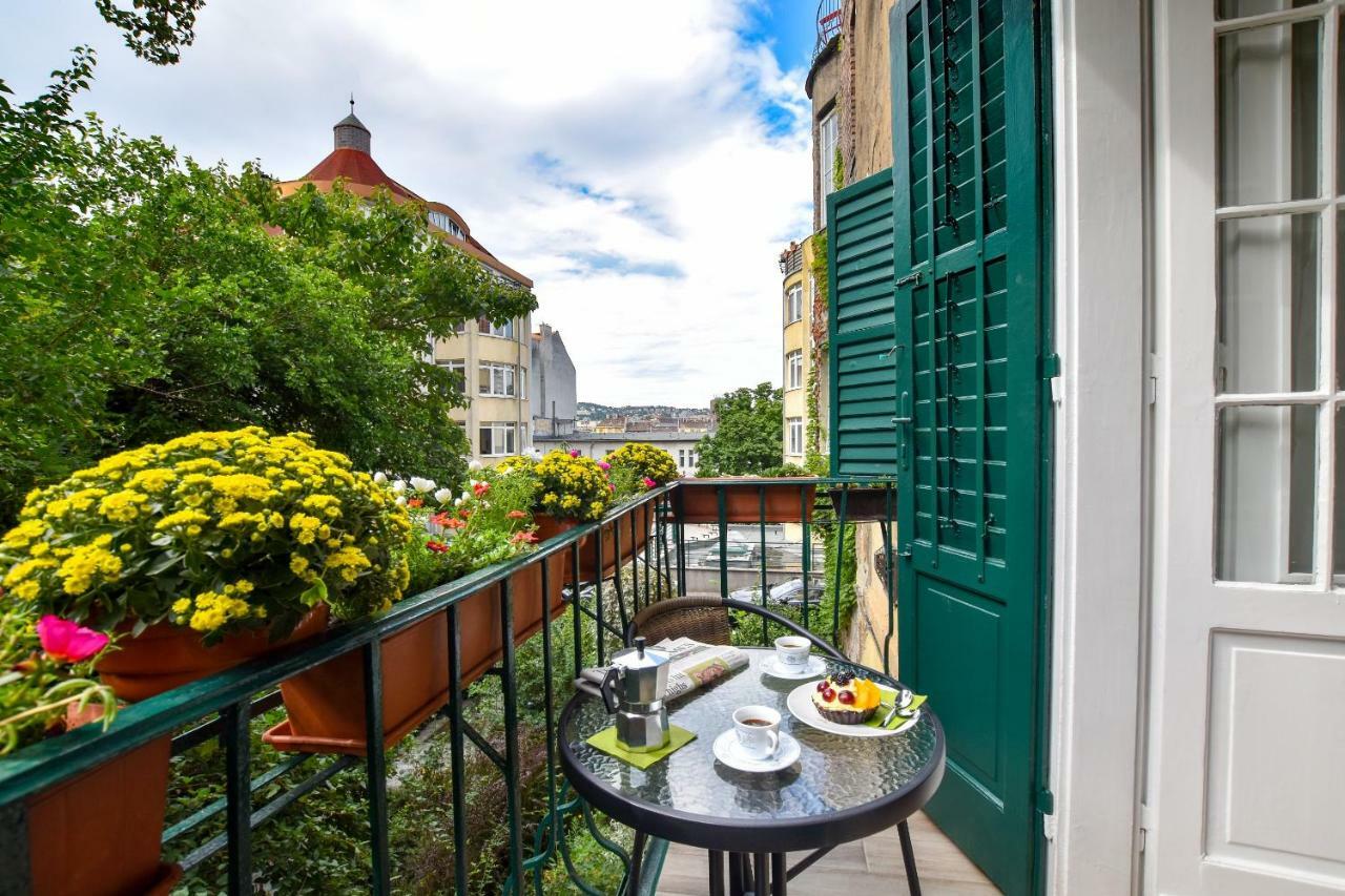 Christine Apartment Close To The Buda Castle بودابست المظهر الخارجي الصورة