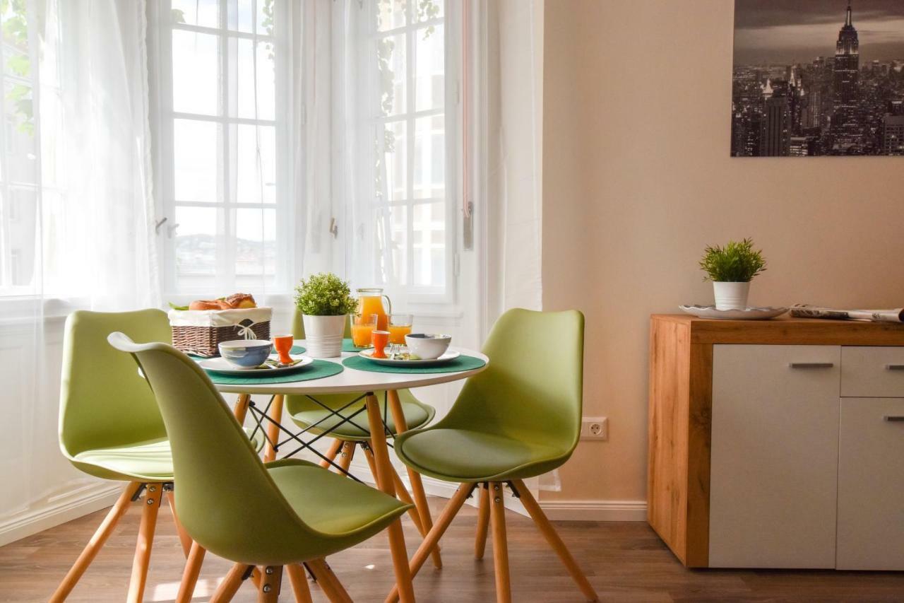 Christine Apartment Close To The Buda Castle بودابست المظهر الخارجي الصورة