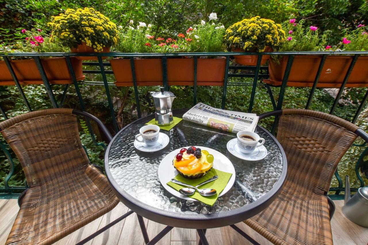 Christine Apartment Close To The Buda Castle بودابست المظهر الخارجي الصورة