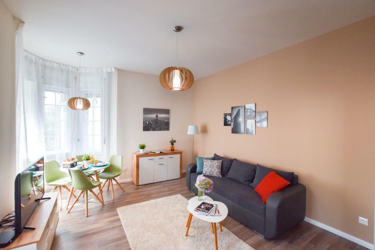 Christine Apartment Close To The Buda Castle بودابست المظهر الخارجي الصورة