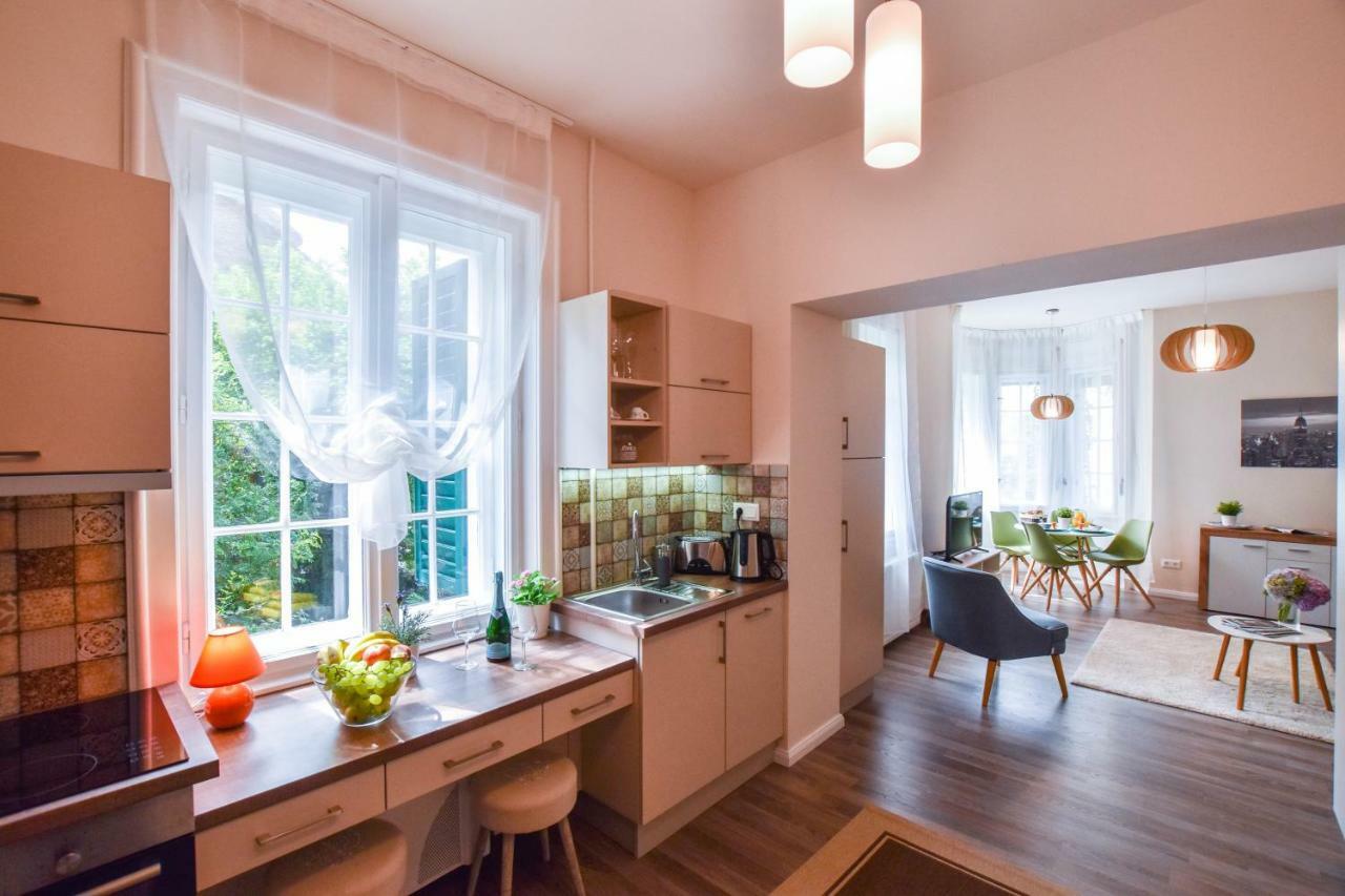 Christine Apartment Close To The Buda Castle بودابست المظهر الخارجي الصورة