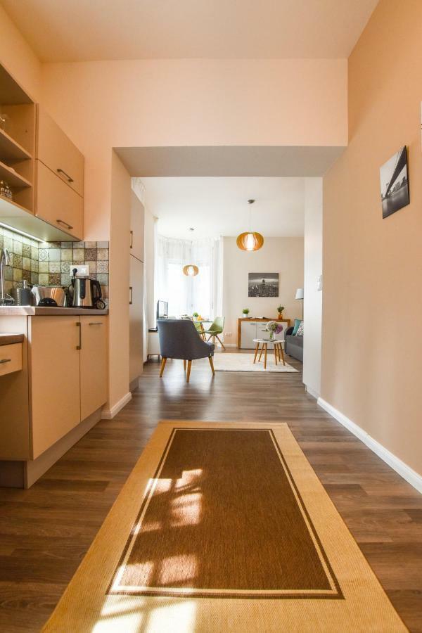 Christine Apartment Close To The Buda Castle بودابست المظهر الخارجي الصورة