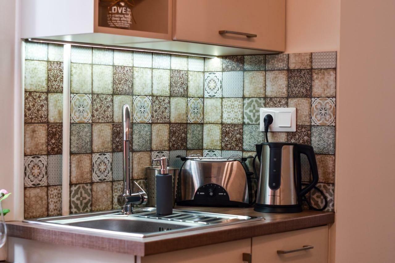 Christine Apartment Close To The Buda Castle بودابست المظهر الخارجي الصورة