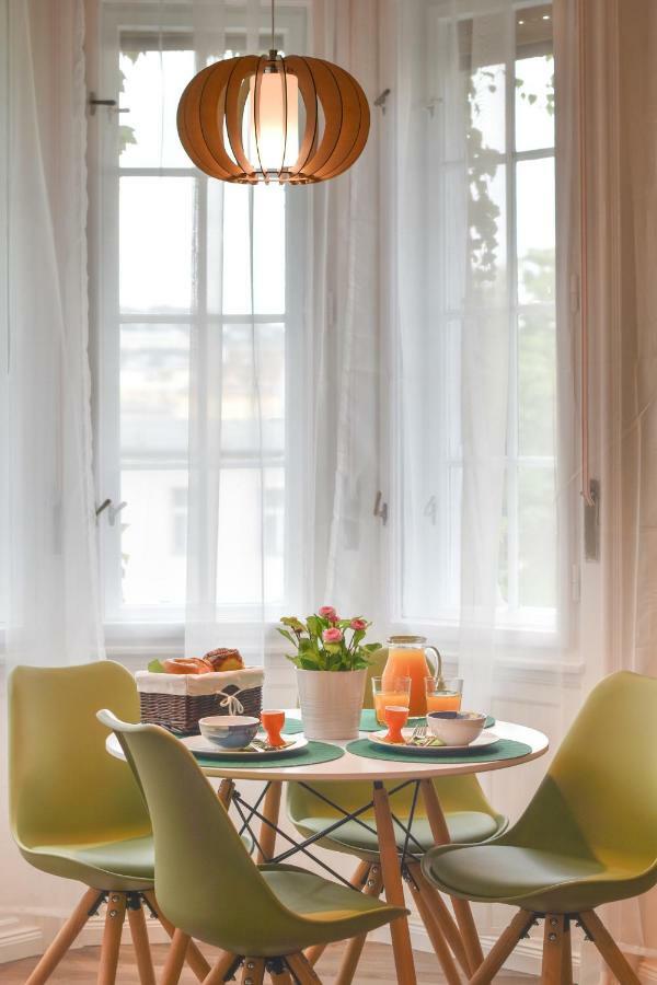 Christine Apartment Close To The Buda Castle بودابست المظهر الخارجي الصورة