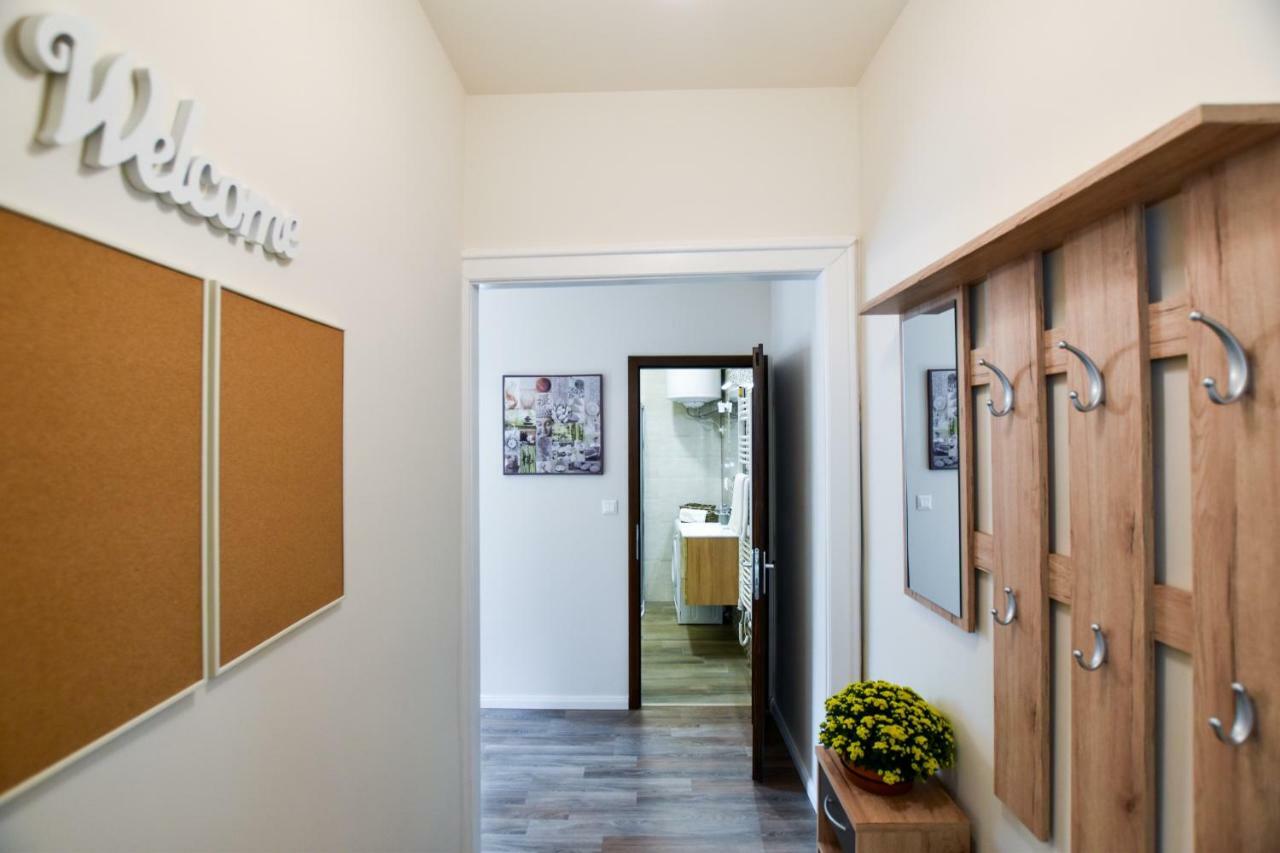 Christine Apartment Close To The Buda Castle بودابست المظهر الخارجي الصورة