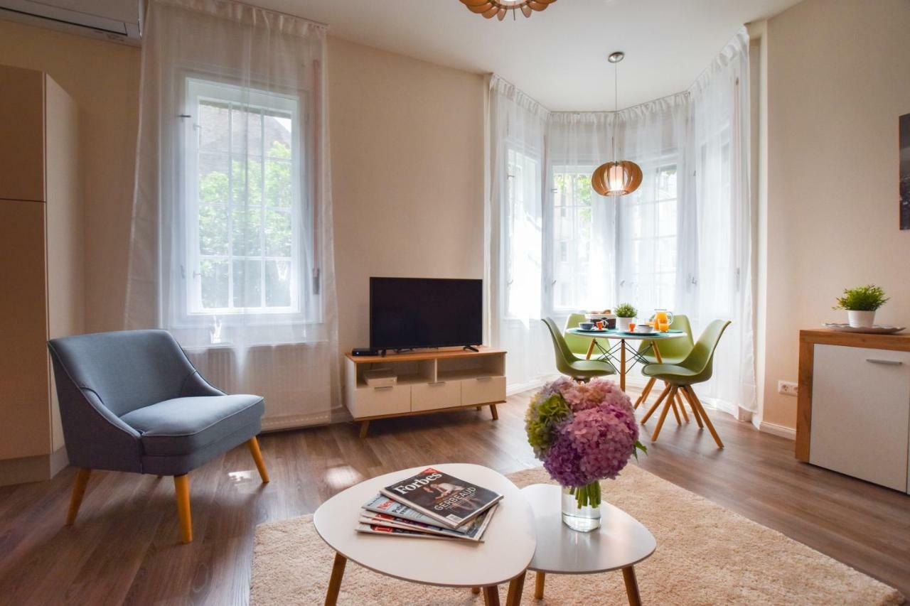 Christine Apartment Close To The Buda Castle بودابست المظهر الخارجي الصورة